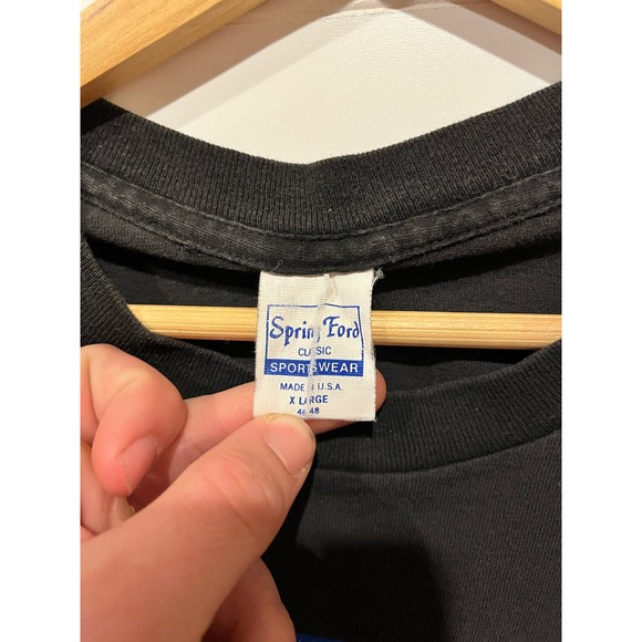 Vintage 90s springford eagle graphic tee - Picture 3 of 4